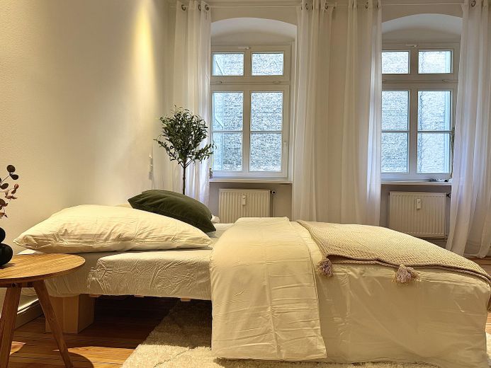Kleine Traumwohnung in Berlin-Mitte – Foto 2