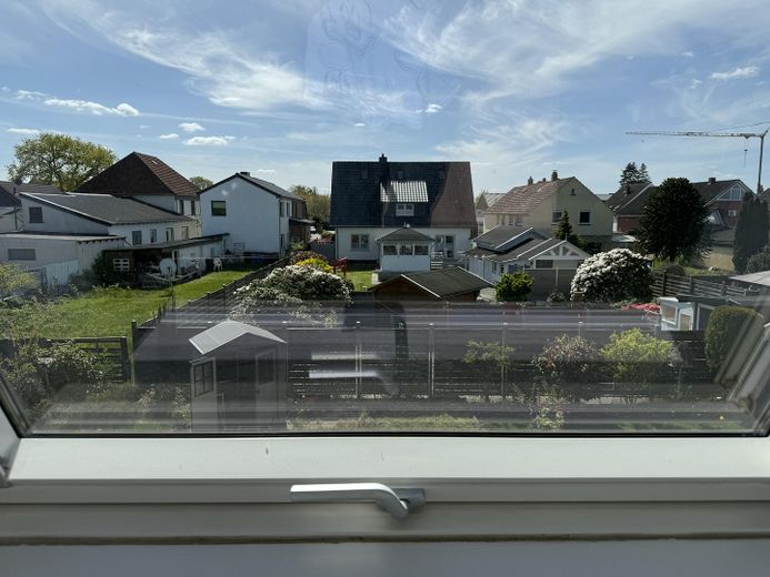 Schlafzimmer Ausblick 1. OG