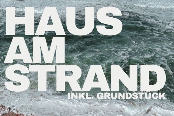 Ostseetraum in Travemünde!