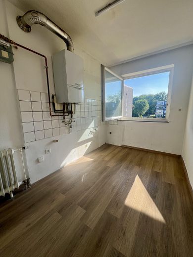 Gemütliche 1-Zimmer-Wohnung mit Balkon in Heiligenhaus – ab 01.08. bezugsfrei – Foto 4
