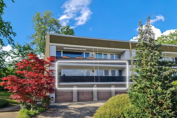 Ruime koopwoning met balkon & garage in Salzgitter-Bad