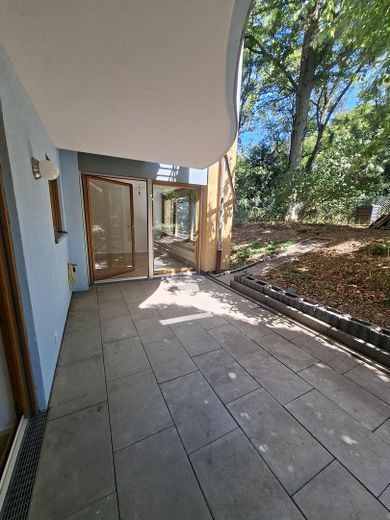 Vivir como en el campo: apartamento de 2 habitaciones recién renovado (57m2) con terraza y uso del jardín – Foto 20