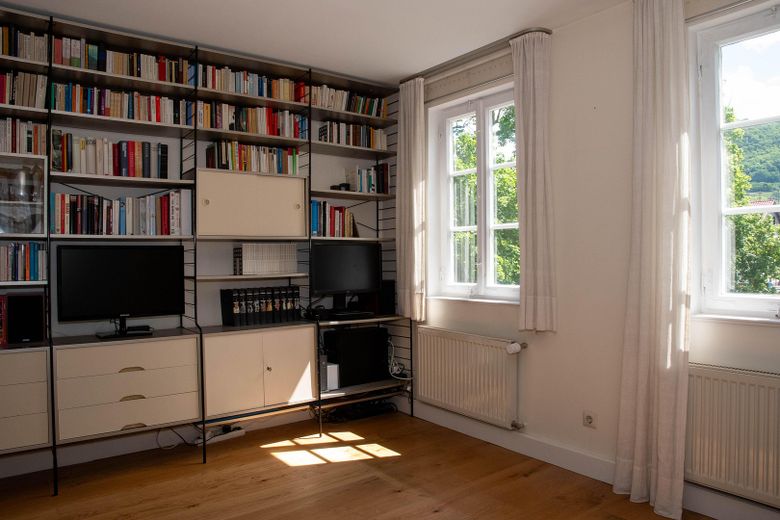 Zimmer Nr. 2 im OG