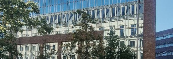 Exclusieve kantoorruimte aan de Stadthausbrücke
