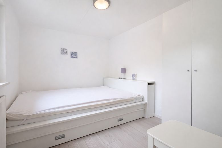 Sofort bezugsfertiger Bungalow 90 qm in 21244 Holm-Seppensen – Bungalow kleines Schlafzimmer