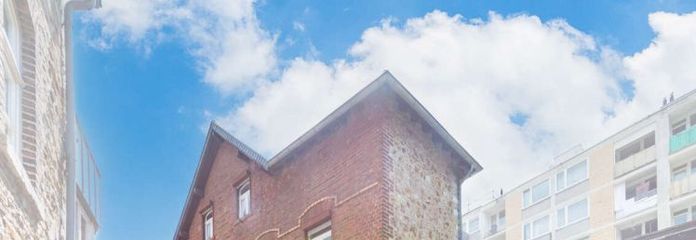 PHI AACHEN - Altstadt-Juwel: Einzigartige Immobilie am Vichtufer in ruhiger Lage von Stolberg!