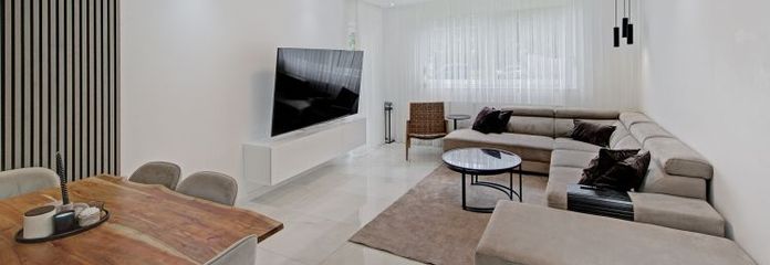 Modernisiert, sympathisch, käuflich: Wohnung als Kapitalanlage oder zur Selbstnutzung