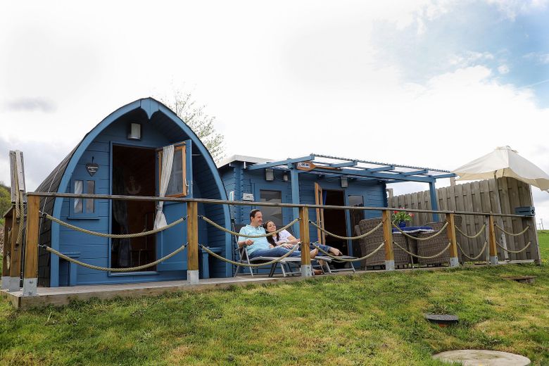 Ansicht von Außen ink. Nebenge