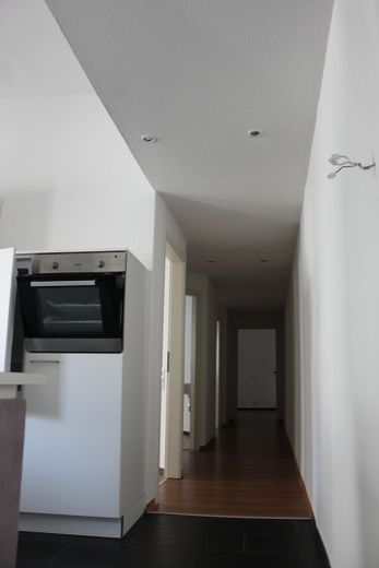5R-Whg. 115 qm maßgeschneidert für die große Familie | Unit 3.1.1 – Flur zu den Zimmern