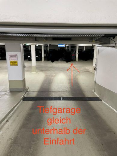 Tiefgarage