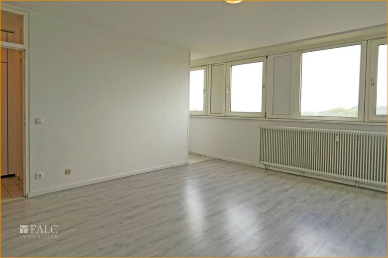 Wohn-/ Schlafzimmer Bild1