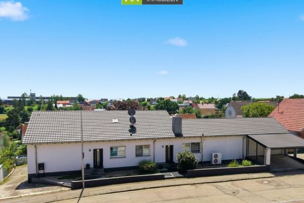 360° | 1 dom, przestrzeń dla 1000 możliwości w Blaustein