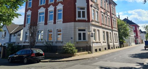 High-Yielding Multi-Family Property with Development Potential in Bielefeld-Mitte