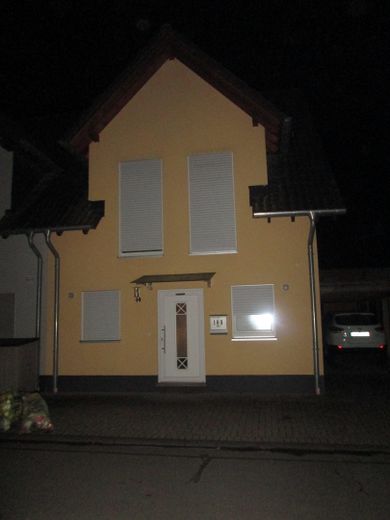 Forntansicht