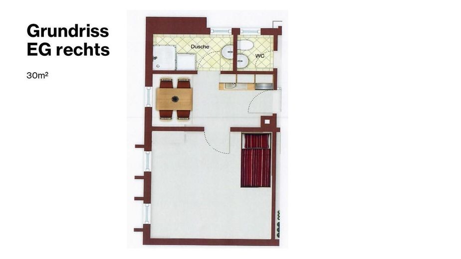 Investissement ou usage personnel,4 unités,anciennement maison individuelle,234 m² seulement 449.000€ – EG re