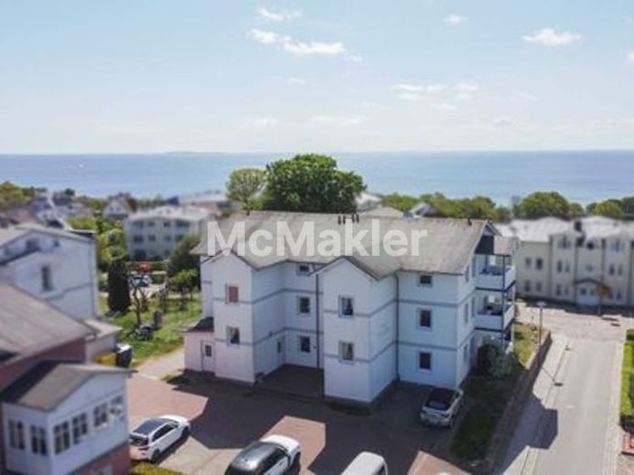 Ferientraum oder Wohnsitz: 2-Zi.-ETW mit Balkon und Ostseeblick in wunderbarer Lage – फोटो 1