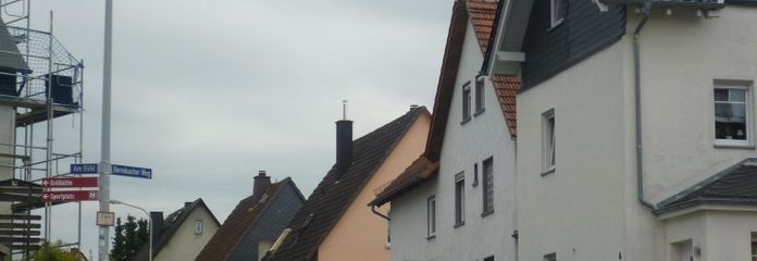 Barrierefreie 2,5 ZKB mit EBK in Hirschhausen