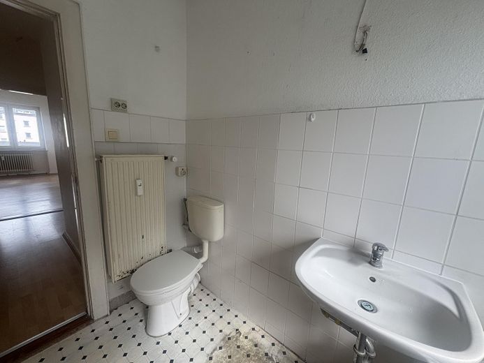 WG-geeignete 3,5-Zimmer-Wohnung in Uni-Nähe – फोटो 12