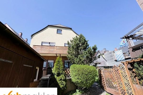 Historic charm meets new possibilities – your future home with potential in Waldershof