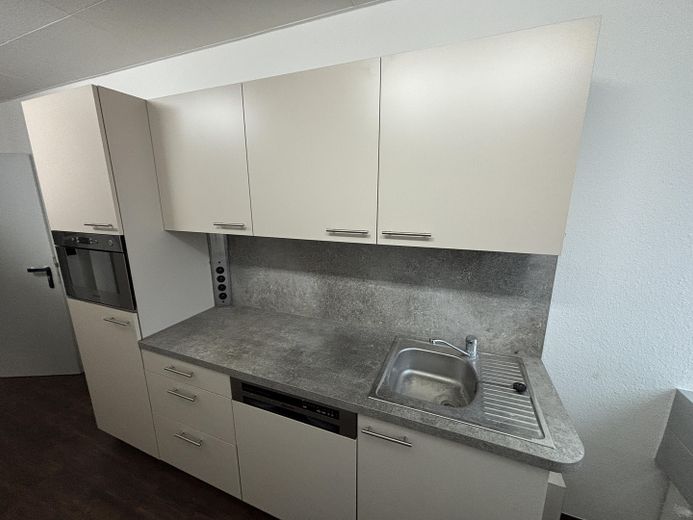 Büros ab 25m² – Küche