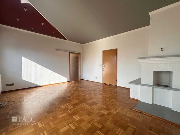 ***Strandnahes Reihenendhaus mit Wintergarten und Terrasse*** – Wohnzimmer