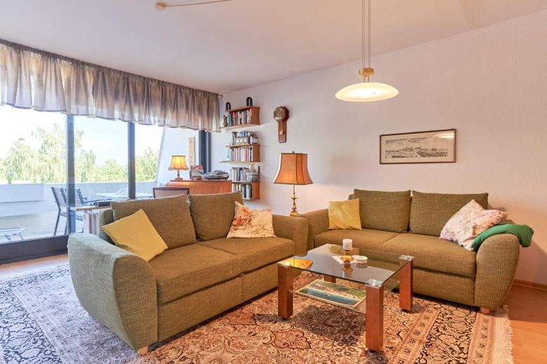 Wohnzimmer - IST Zustand