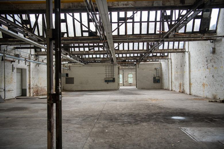 Lagerhalle