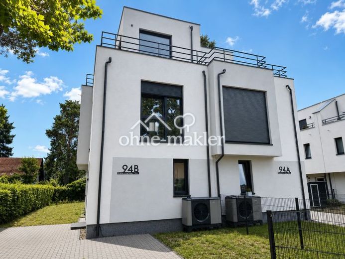 Obra nueva en Berlín-Müggelheim – A+, terraza en la azotea, jardín, 4,5 habitaciones, sin comisión – Foto 1