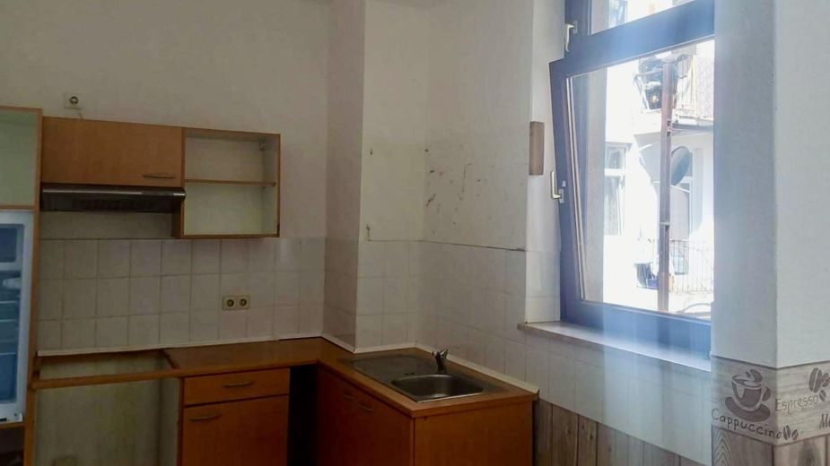 Gepflegte 2-Zimmer-Wohnung mit Balkon in Bremerhaven – Küche