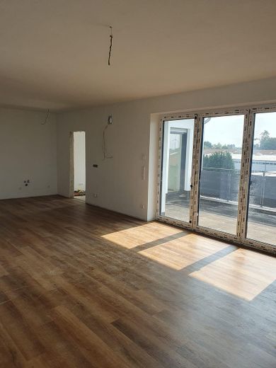 Moderne Penthousewohnung - Ein Wohntraum über den Dächern von Twistringen – offener Wohn-./ Essbereich