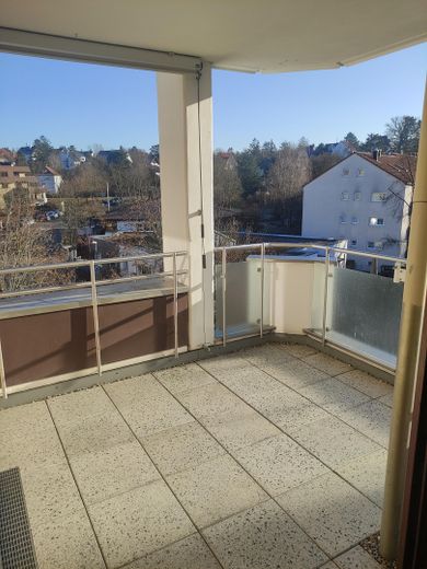 Südbalkon