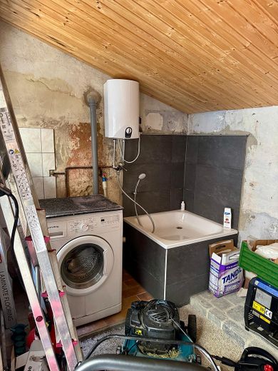 Charmantes kleines Haus mit gemütlichem Hof und Garten – Foto 7