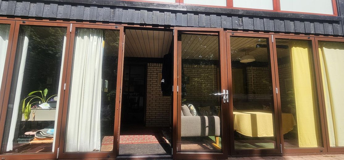 Energieeffizientes Haus in Hannover-Bothfeld von Privat - 758.000 € VB – Wintergarten