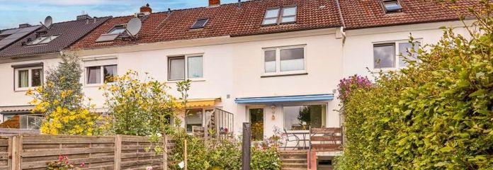 Casa a schiera come investimento – rapporto di locazione consolidato incluso