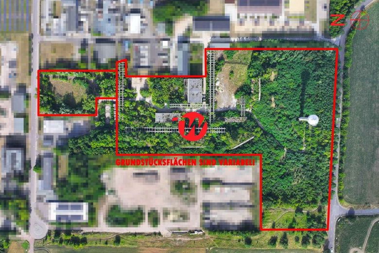 Erschlossenes Gewerbeareal nahe Magdeburg- Ideal für Ihr Business in Schönebeck *PROVISIONSFREI – Variable Grundstuecksflaeche