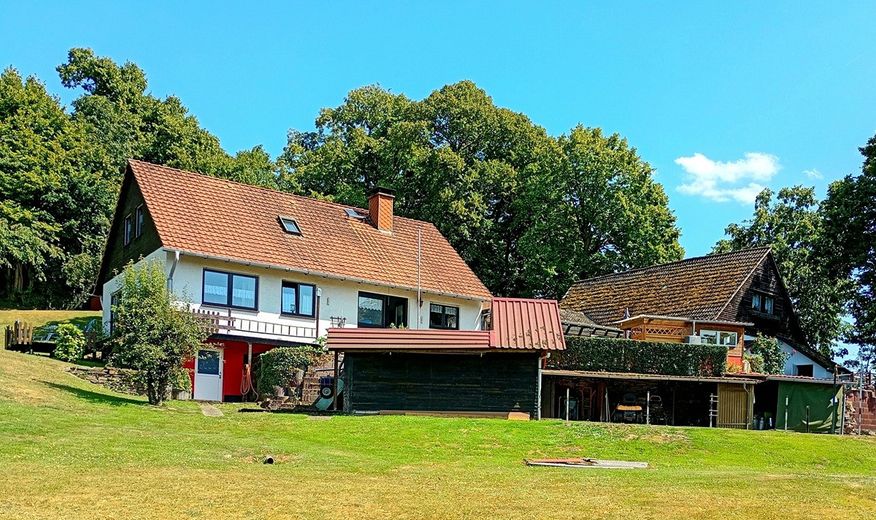 Prov.-fr. | Casa + edificio d’epoca | 5000 m² vicino a Krukenburg – Foto 1