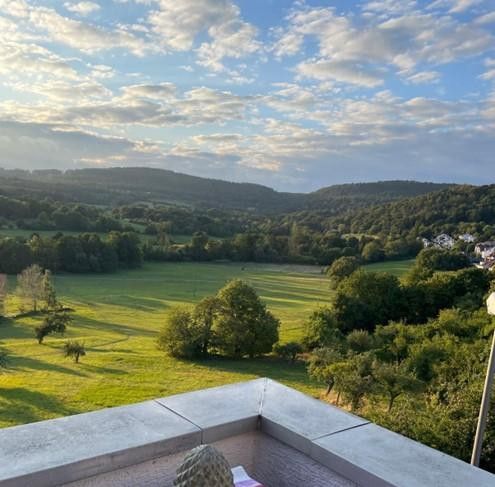 Blick Terrasse Studio