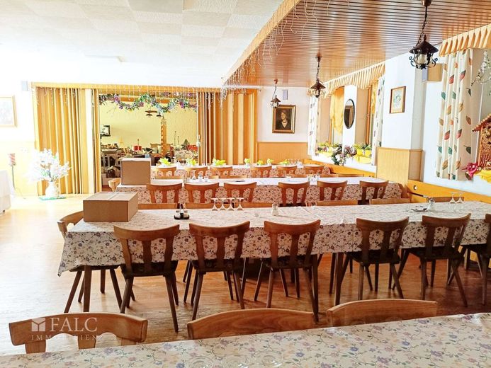 Hotel und Gastroimmobilie mit viel Raum zur individuellen Verwendung – Saal