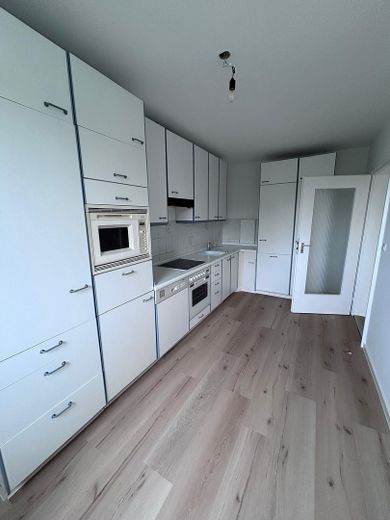 Recent gerenoveerde 3-kamerwoning van 76 m² in Germering – Küche