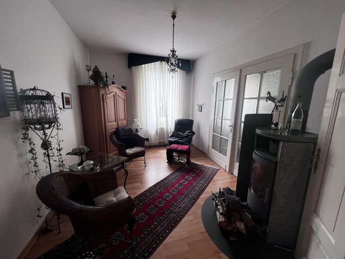 Wohnzimmer EG