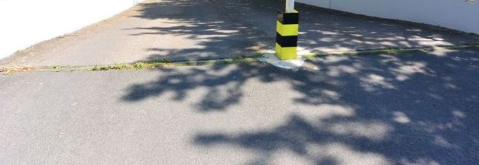 Tiefgaragenstellplatz in Wiesbaden-Biebrich – ideal für Motorrad, Oldtimer oder kleinen Anhänger