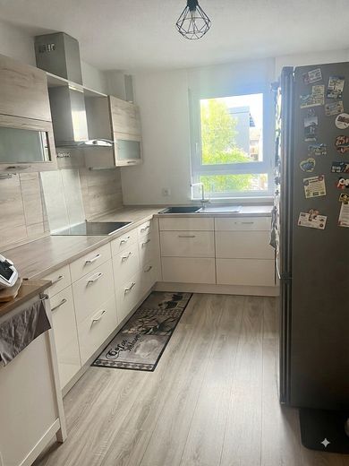 Moderna casa a schiera a risparmio energetico a Gießen – Foto 1