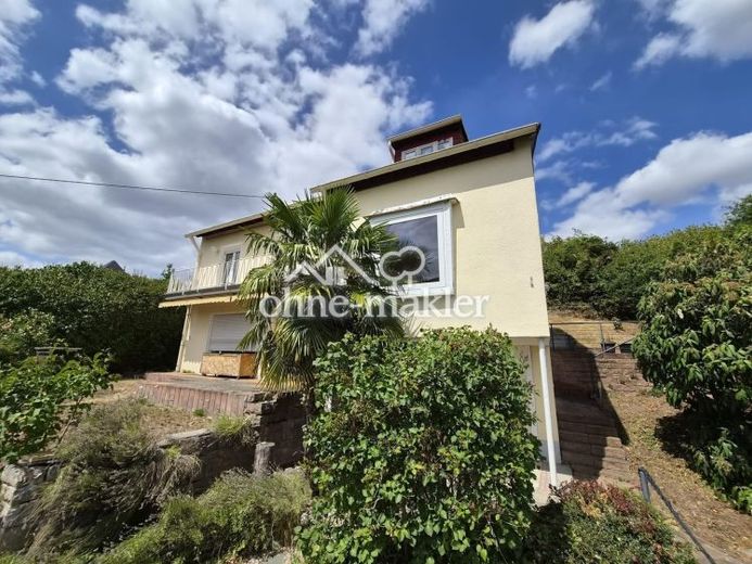 Detached single-family house with panoramic views over Bad Kreuznach – Foto 1