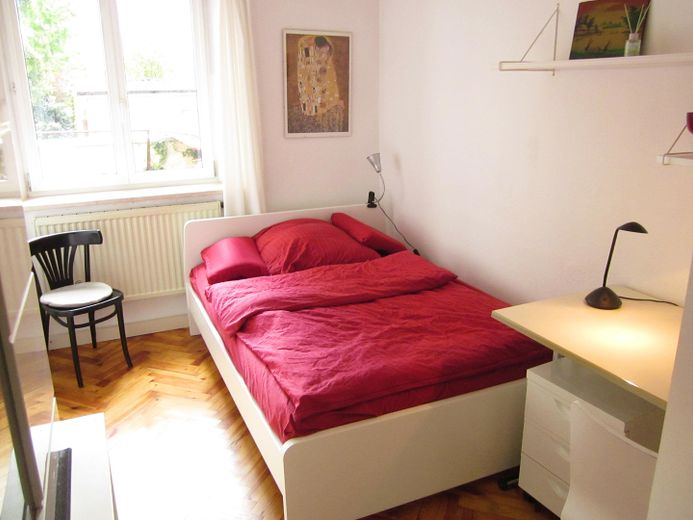 Schlafzimmer Ost