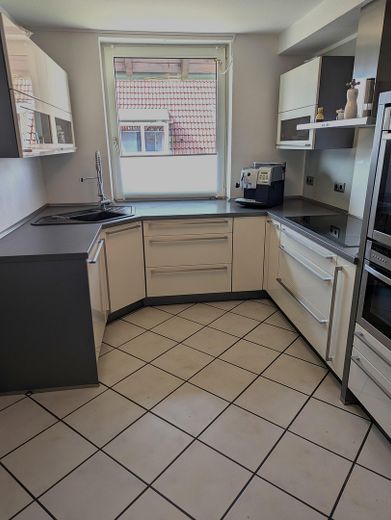 Detached house with approx. 198 m² living/useful area in Bochum-Stiepel, without commission – Küche