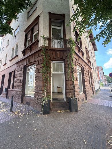 Vielseitige GEWERBEfläche im EG - flexibel nutzbar – Außenansicht 