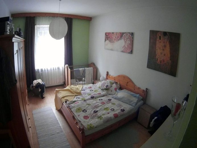 Wohnung Schlafzimmer