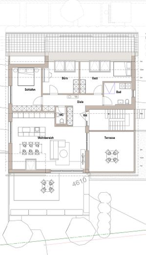 Grundriss W4