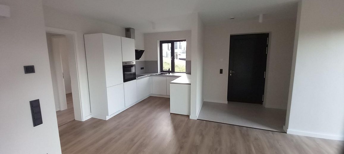 Souterrain Wohnung mit eigenem Eingang – Küche 