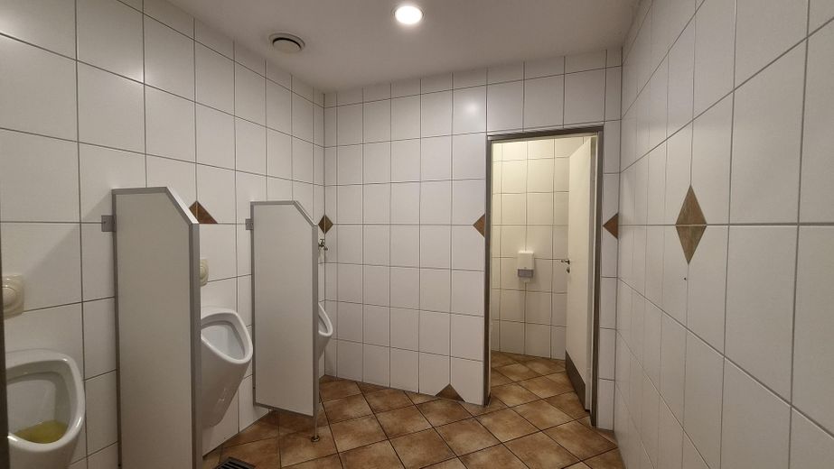 Gastronomiefläche in TOP-Lage in Gaggenau – Toilette UG